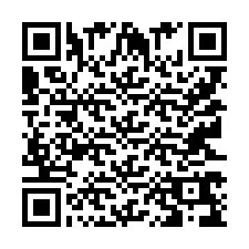 QR-koodi puhelinnumerolle +9512369647