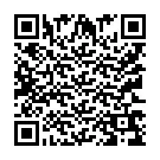 Código QR para número de teléfono +9512369650