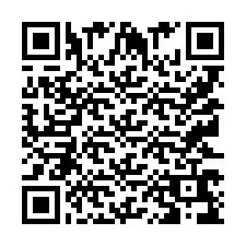 QR-koodi puhelinnumerolle +9512369659