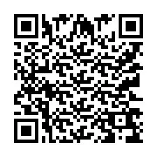 QR-Code für Telefonnummer +9512369664