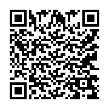 QR-koodi puhelinnumerolle +9512369667