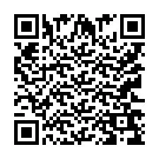 Kod QR dla numeru telefonu +9512369675