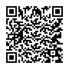 QR-koodi puhelinnumerolle +9512369677