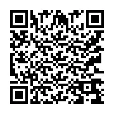 QR-Code für Telefonnummer +9512369690