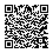 QR код за телефонен номер +9512369691