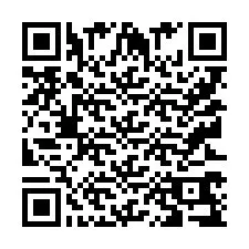 Codice QR per il numero di telefono +9512369701