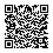 QR-koodi puhelinnumerolle +9512369704