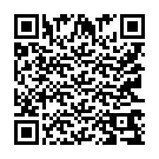 Código QR para número de teléfono +9512369706