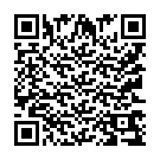 Codice QR per il numero di telefono +9512369714