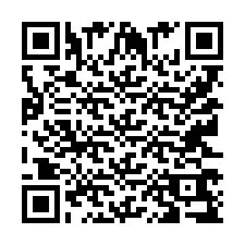 Código QR para número de teléfono +9512369727