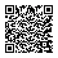 Código QR para número de telefone +9512369738