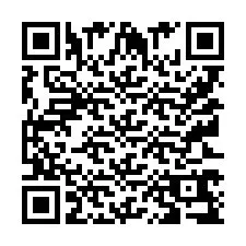 QR код за телефонен номер +9512369740