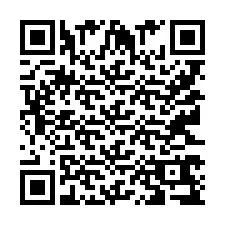 QR-koodi puhelinnumerolle +9512369743