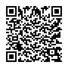 QR Code pour le numéro de téléphone +9512369744