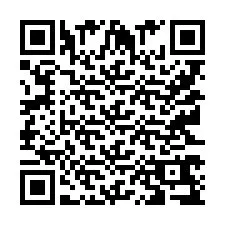 Codice QR per il numero di telefono +9512369746