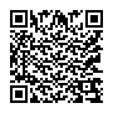 QR-koodi puhelinnumerolle +9512369749