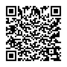 Codice QR per il numero di telefono +9512369768