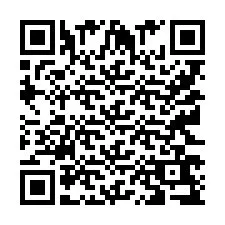 Código QR para número de teléfono +9512369772