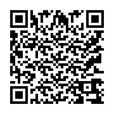 Código QR para número de teléfono +9512369781