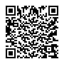 QR Code pour le numéro de téléphone +9512369784