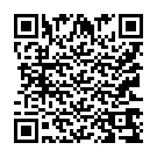 QR код за телефонен номер +9512369785