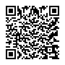 Codice QR per il numero di telefono +9512369791