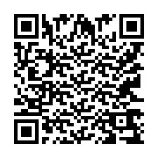 Código QR para número de teléfono +9512369797