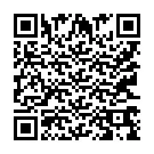 QR-код для номера телефона +9512369803