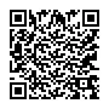 QR-koodi puhelinnumerolle +9512369817