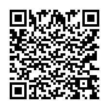 QR-код для номера телефона +9512369820