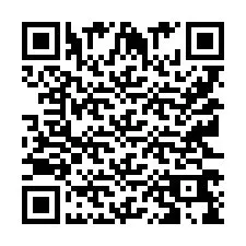 QR Code pour le numéro de téléphone +9512369826