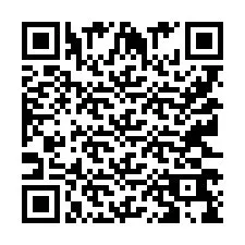 QR kód a telefonszámhoz +9512369833