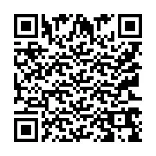 Código QR para número de teléfono +9512369840