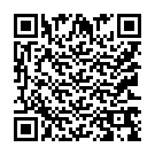 QR Code pour le numéro de téléphone +9512369841