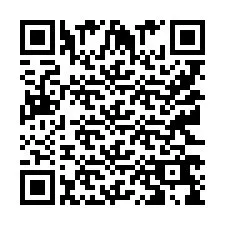 QR-koodi puhelinnumerolle +9512369862