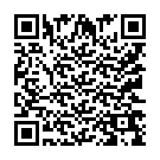 QR-code voor telefoonnummer +9512369868