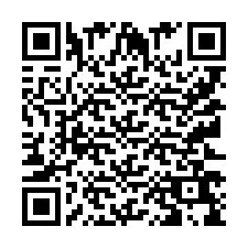 QR Code pour le numéro de téléphone +9512369874