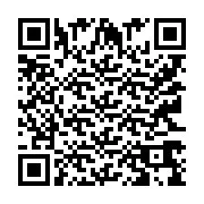 QR код за телефонен номер +9512369882