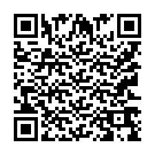 Código QR para número de telefone +9512369895