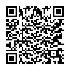 QR kód a telefonszámhoz +9512369903