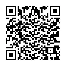 QR код за телефонен номер +9512369906