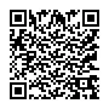 Código QR para número de teléfono +9512369908