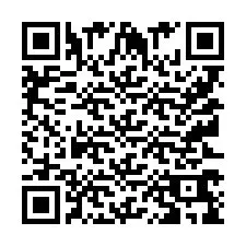 Código QR para número de teléfono +9512369914