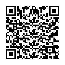 Código QR para número de teléfono +9512369920