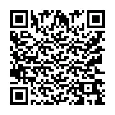 QR-код для номера телефона +9512369934