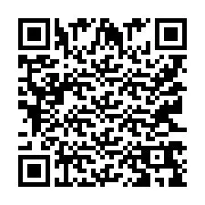 Código QR para número de teléfono +9512369943