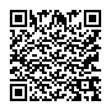 QR-koodi puhelinnumerolle +9512369945