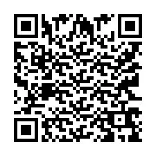 QR-koodi puhelinnumerolle +9512369952