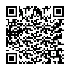 QR-koodi puhelinnumerolle +9512369954