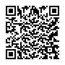 Código QR para número de telefone +9512369975